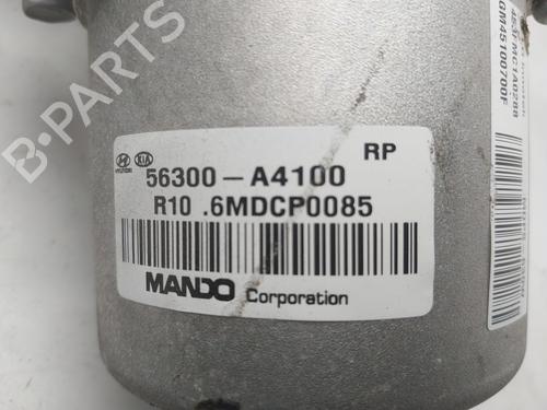 Steering column KIA CARENS IV 1.7 CRDi | BP37184682M21 - Image 7