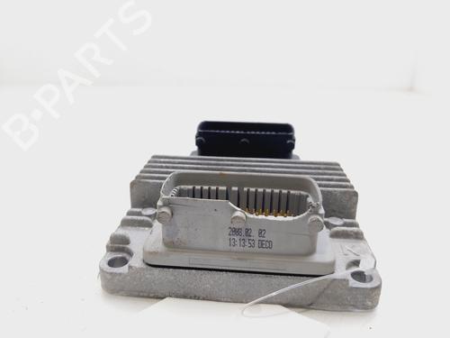 Engine control unit (ECU) CHEVROLET AVEO / KALOS Saloon (T250, T255)  | BP25784856M57 