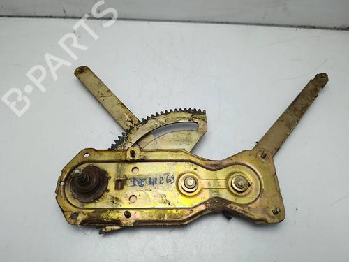 Used Front left window mechanism Front left window mechanism CITROËN C15 Box Body/MPV (VD_) [1984-2006] 40006669 40006669