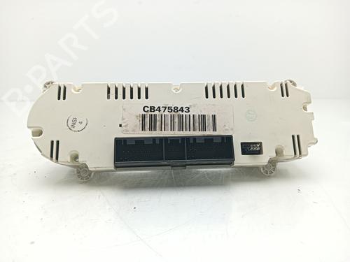 Climate control MERCEDES-BENZ M-CLASS (W163)  | BP23135476I5 