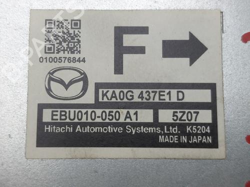 Control unit MAZDA CX-5 (KE, GH) | BP40445195M11 - Image 3