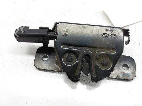 Used Hood lock KIA CARENS IV 1.7 CRDi (116 hp) 8765156