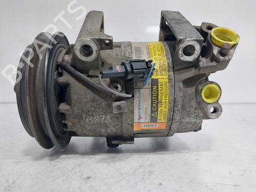 Used AC compressor AC compressor 37998333 37998333