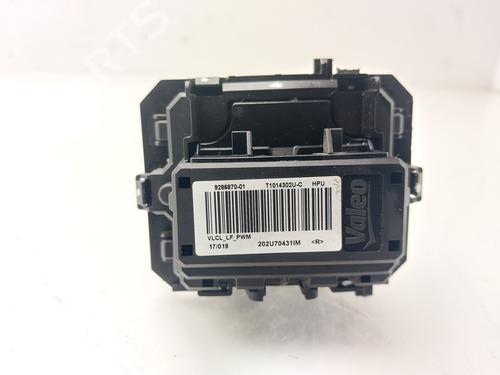 Heater resistor CITROËN C3 III (SX) 1.2 VTi 82 | BP32468082M108