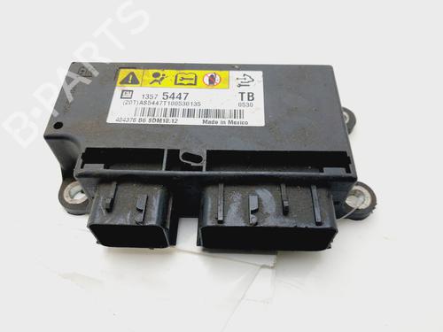 Used ECU airbags OPEL INSIGNIA A Country Tourer (G09) 2.0 CDTi (47) (131 hp) 24305206