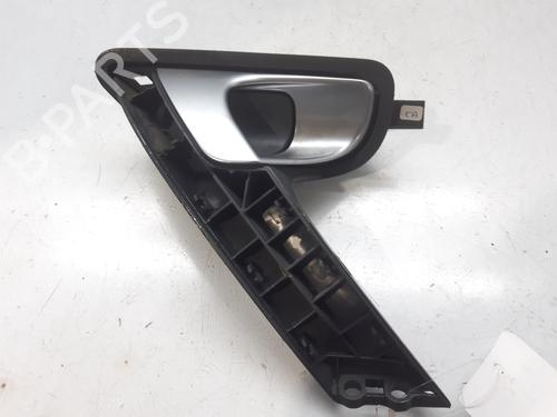 Used Rear right interior door handle NISSAN PRIMERA Hatchback (P12) 1.9 dCi (120 hp) 9811019