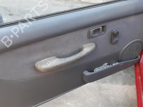 Front left lock NISSAN MICRA II (K11) 1.0 i 16V | BP10154791C98 