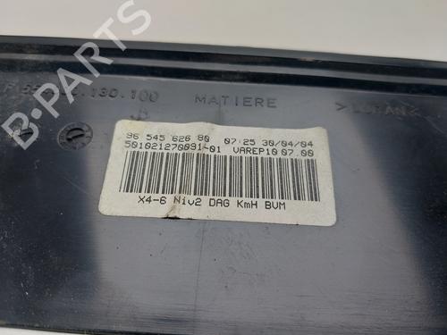 Instrument cluster CITROËN C5 I (DC_) 2.0 HDi (DCRHZB, DCRHZE) | BP37148947C47 - Image 2