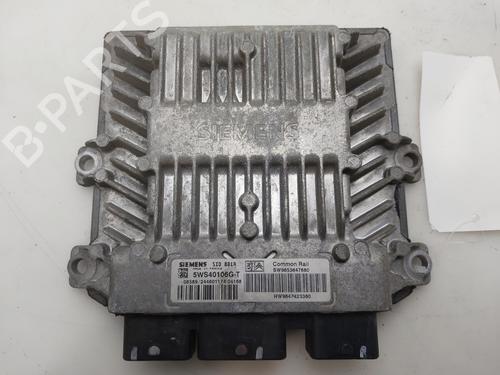 Used Engine control unit (ECU) Engine control unit (ECU) CITROËN XSARA (N1) 2.0 HDi 90 (90 hp) 34371960 34371960