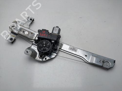 Used Front left window mechanism Front left window mechanism PEUGEOT 208 I (CA_, CC_) [2012-2021] 36393606 36393606