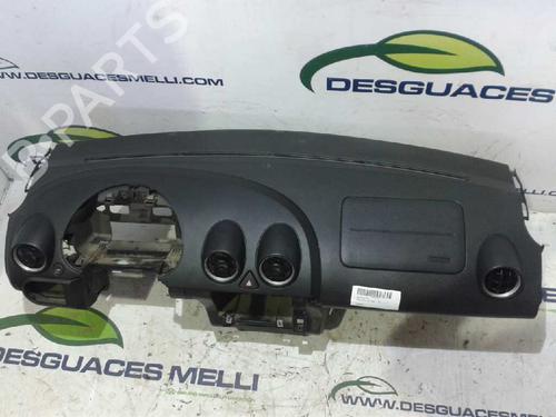 Dashboard FORD FIESTA V (JH_, JD_) 1.4 TDCi | BP2860691C46 