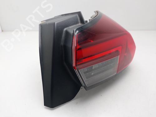 Right taillight OPEL CORSA F (P2JO) | BP34235935C35 - Image 5