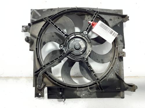 Radiator fan KIA CARNIVAL / GRAND CARNIVAL III (VQ) 2.9 CRDi | BP8525367M35 