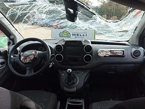 Elektronisk sensor CITROËN BERLINGO MULTISPACE (B9) 1.6 BlueHDi 120 | BP31968333M84 