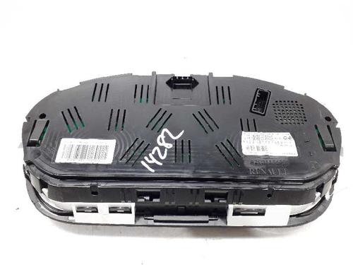 Instrument cluster RENAULT MEGANE III Hatchback (BZ0/1_, B3_) 1.2 TCe (BZ2B, BZ11) | BP4252100C47 
