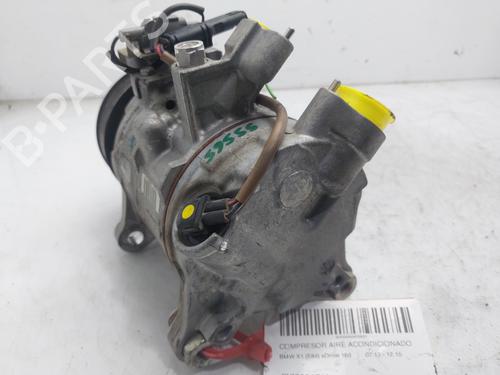 AC compressor BMW X1 (E84) sDrive 16 d | BP36803251M34 - Image 5
