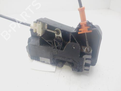 Front left lock OPEL CORSA C (X01)  | BP29704607C98 