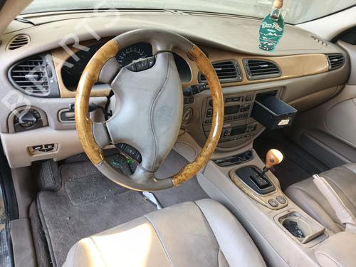 Pedal JAGUAR S-TYPE II (X200) 4.0 V8 | BP28355163I4 