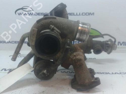 Turbocharger/Supercharger CITROËN XANTIA (X1_, X2_) 1.9 Turbo D | BP2892271M71 