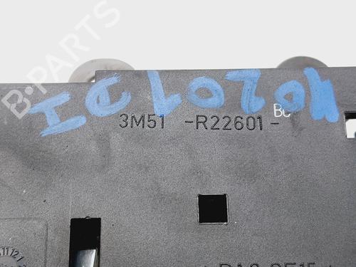 Front left interior door handle FORD FOCUS II Saloon (DB_, FCH, DH)  | BP30742561I13 