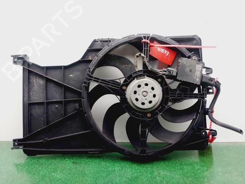 Used Radiator fan OPEL CORSA E (X15) 1.3 CDTI (08, 68) (95 hp) 32413938