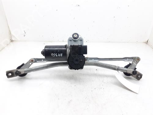 Used Front wiper motor KIA SPORTAGE III (SL) 1.7 CRDi (116 hp) 8512782