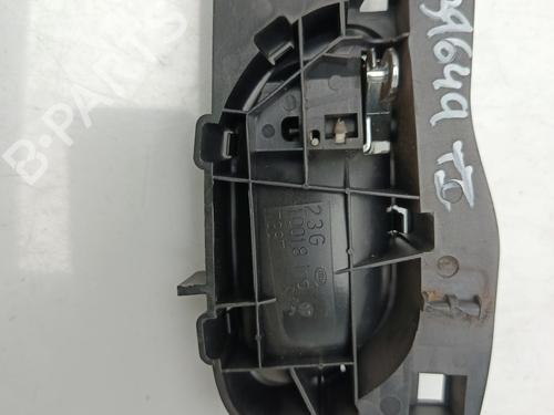 Maniglia interna posteriore sinistra PEUGEOT 407 (6D_) 2.0 (6DRFNB, 6DRFNE) | BP30897438I15