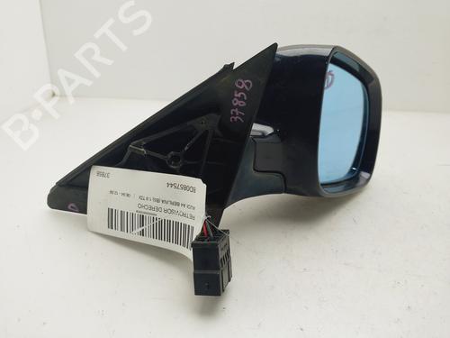 Right mirror AUDI A4 B5 (8D2)  | BP25280793C27 