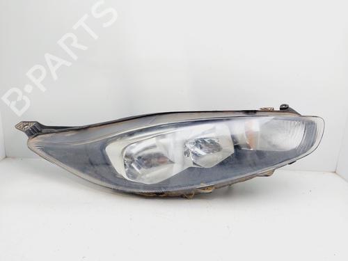 Used Right headlight FORD FIESTA VI (CB1, CCN) [2008-2017]  27613248