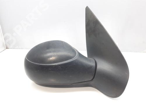 Used Right mirror Right mirror PEUGEOT 206 Hatchback (2A/C) 1.4 i (75 hp) 10645008 10645008