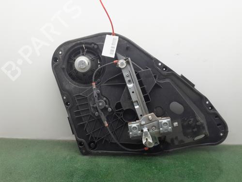 Used Rear right window mechanism FORD FIESTA VI (CB1, CCN) [2008-2026]  31267428
