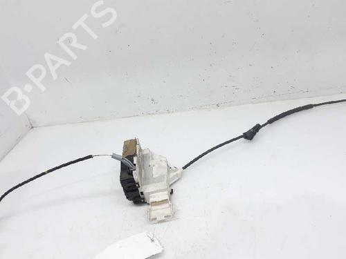 Cerradura puerta delantera derecha CITROËN C4 I (LC_) 1.6 16V (109 hp) 9660699780F | 9660699780F |