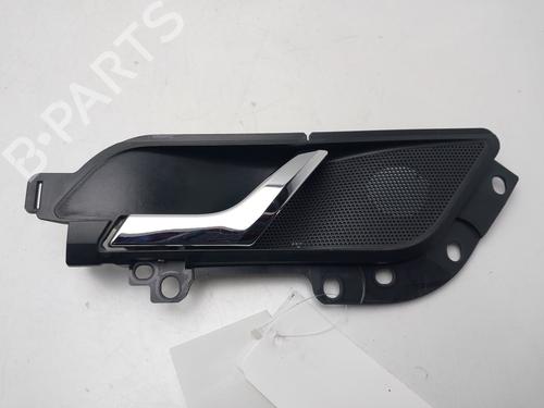 Used Rear left interior door handle Rear left interior door handle SKODA RAPID (NH3, NK3, NK6) [2012-2022] 33295652 33295652