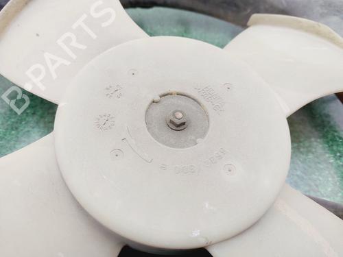 Køleventilator elektrisk HONDA CIVIC VI Hatchback (EJ, EK) 1.4 i S (EJ9) | BP29810748M35 