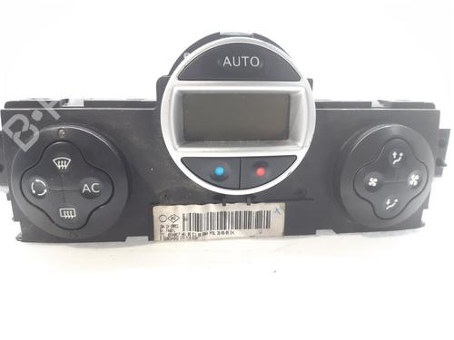 Commande Chauffage RENAULT SCÉNIC II (JM0/1_) 1.9 dCi (JM0G, JM12, JM1G, JM2C) (120 hp) 11014267