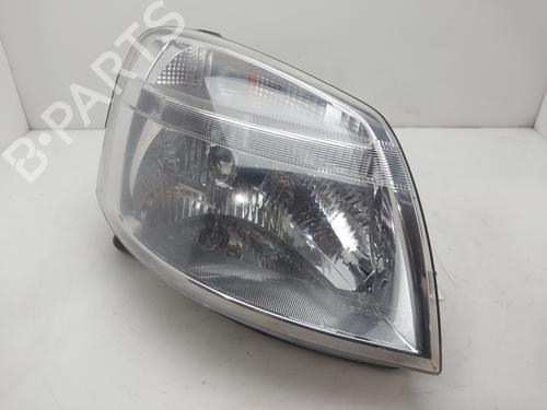 Used Right headlight Right headlight CITROËN BERLINGO / BERLINGO FIRST Box Body/MPV (M_) 1.9 D 70 4WD (MBWJZ, MCWJZ) (69 hp) 33232142 33232142