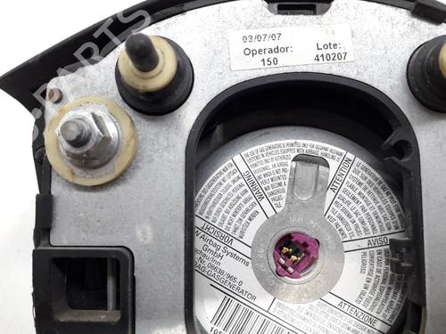Driver airbag SEAT IBIZA III (6L1)  | BP9574294C9 