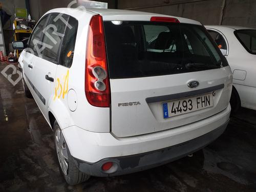 Warning switch FORD FIESTA V (JH_, JD_) 1.4 TDCi | BP13011471I22 