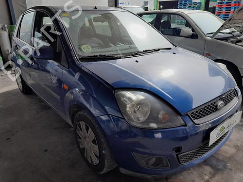 Front bumper reinforcement FORD FIESTA V (JH_, JD_) 1.4 TDCi | BP12423195C109 