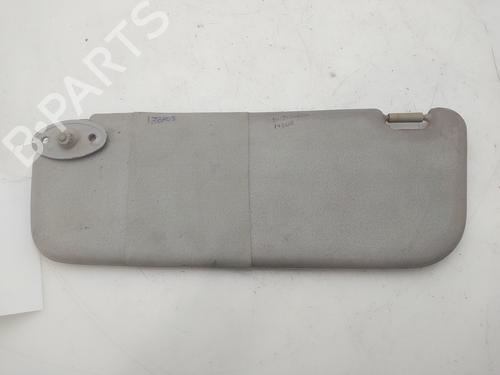 Used Left sun visor Left sun visor HYUNDAI LANTRA II (J-2) 1.9 D (68 hp) 36469529 36469529