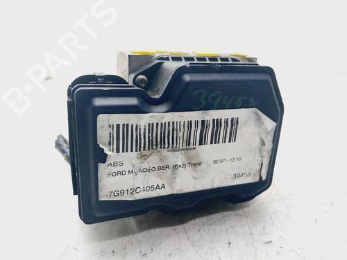ABS pump FORD MONDEO IV (BA7)  | BP29604631M43 