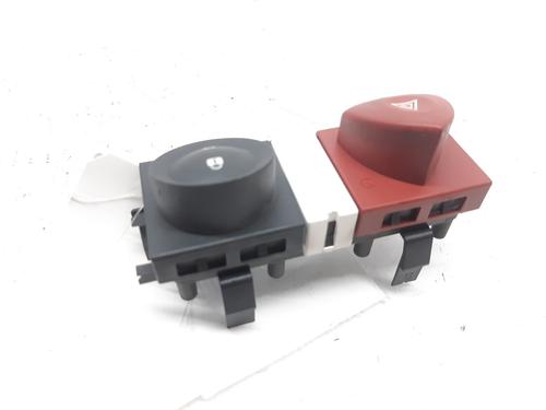 Warning switch RENAULT MEGANE II (BM0/1_, CM0/1_) 1.5 dCi (BM0F, BM0T, BM2B, CM0F, CM0T) | BP12403217I22 