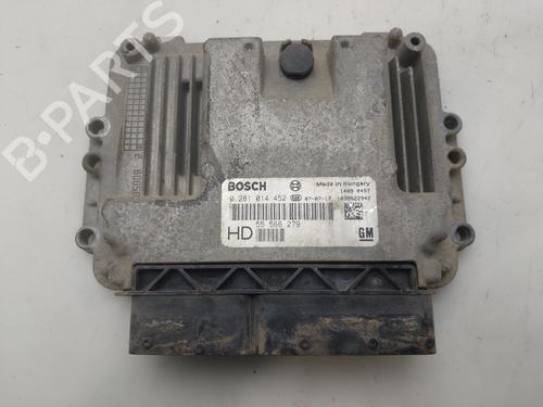 Used Engine control unit (ECU) Engine control unit (ECU) 38165139 38165139