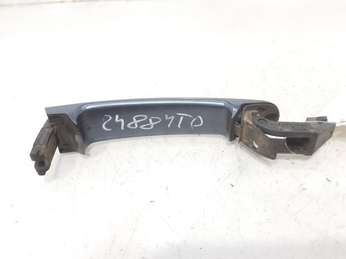 Rear right exterior door handle SKODA OCTAVIA II (1Z3) 1.9 TDI | BP12403641C130 