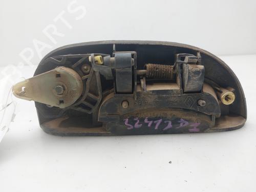 Front left exterior door handle RENAULT KANGOO (KC0/1_) 1.9 dCi 4x4 | BP17559282C128 