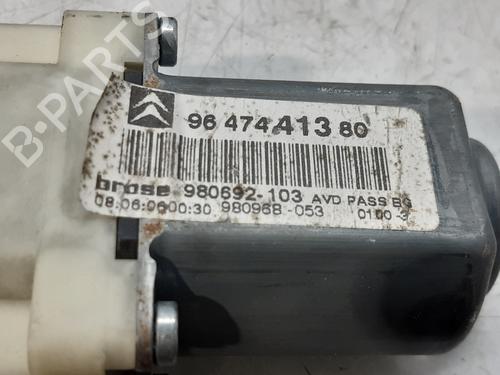 Right front window motor CITROËN C4 I (LC_)  | BP8639658E20 