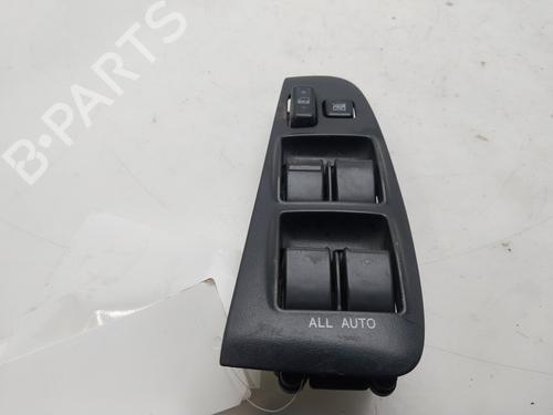 Used Left front window switch Left front window switch TOYOTA AVENSIS Estate (_T25_) 1.8 VVT-i (ZZT251_, ZZT251R) (129 hp) 33426938 33426938