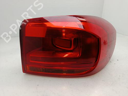 Used Right taillight VW TIGUAN (5N_) [2007-2018]  32200696