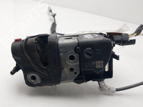 Rear left lock CITROËN C3 III (SX) 1.5 BlueHDi 100 (SXYHYP, SXYHTU) | BP32438764C100