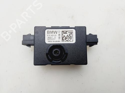 Elektronische module BMW 1 (F20) 116 i (136 hp) 29763737